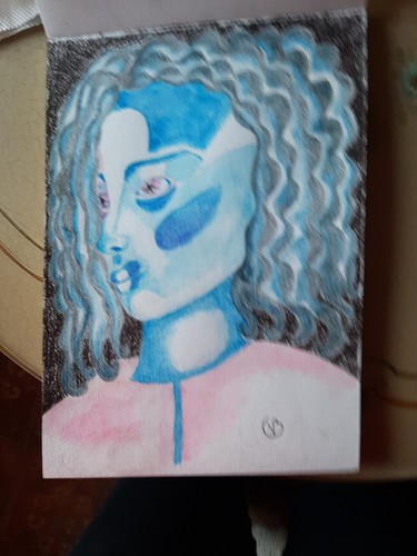 Quadro moderno dipinto - moderno,