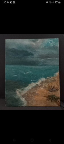 Prima del temporale - temporale, estivo