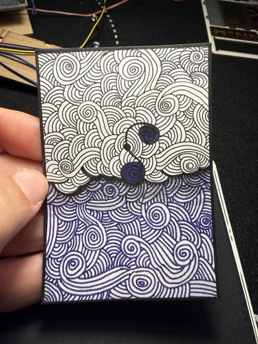 Art card aceo - card, 3
