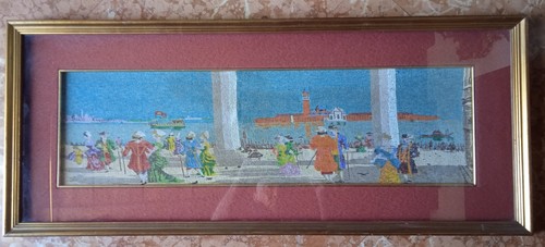 Quadro venezia di - quadro,