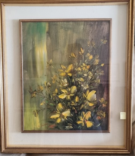 George secan dipinto - george, olio