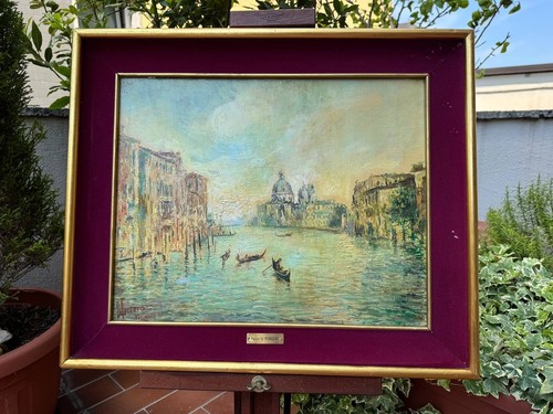 Quadro epoca venezia - quadro, –