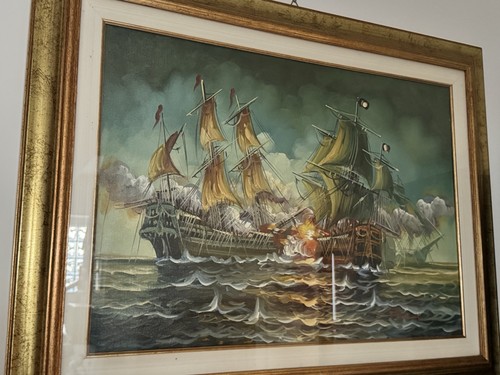 Quadro battaglia navale - quadro,