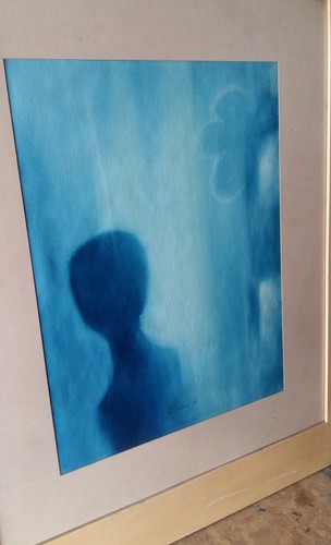 Quadro dell artista pagliaro - quadro,