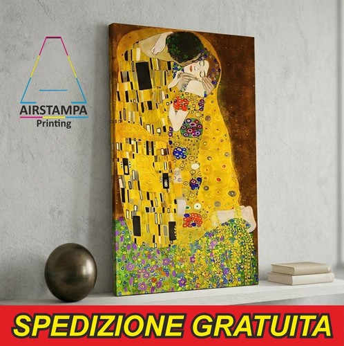 Quadro moderno bacio di - moderno, il