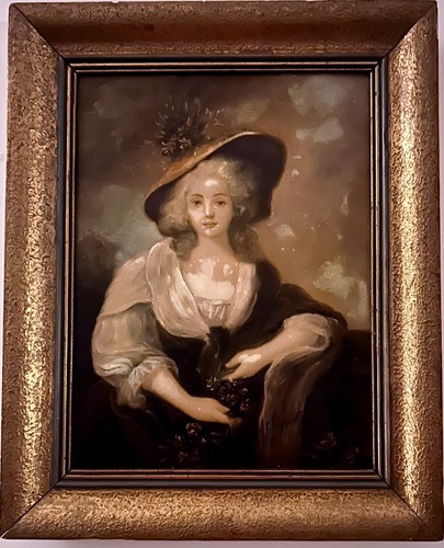 Quadro antico pietro scoppetta - quadro,