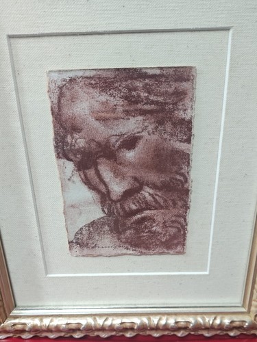 Pietro annigoni originale - pietro,