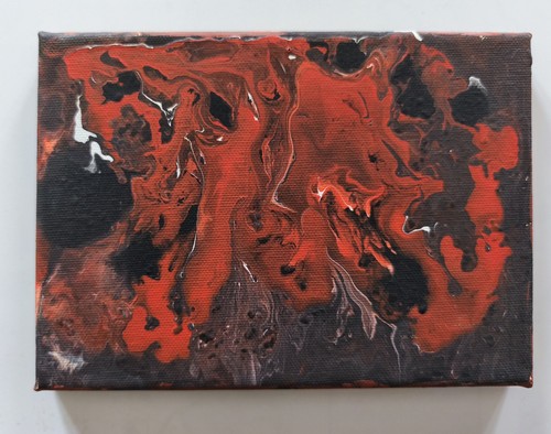 Original abstract painting - original,