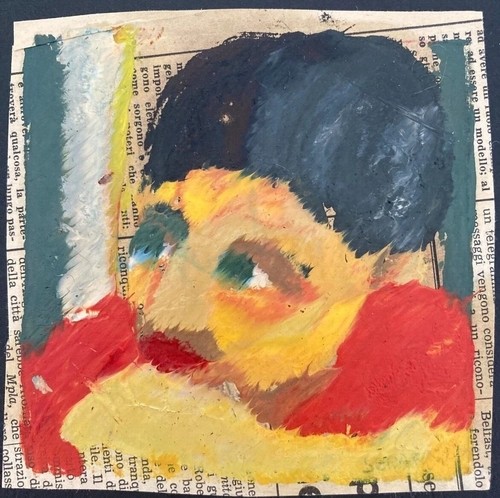 Beppe serafini frammento - beppe,