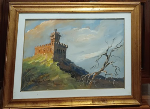 Raro nel suo genere - , quadro