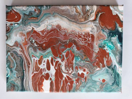 Original abstract painting - original,