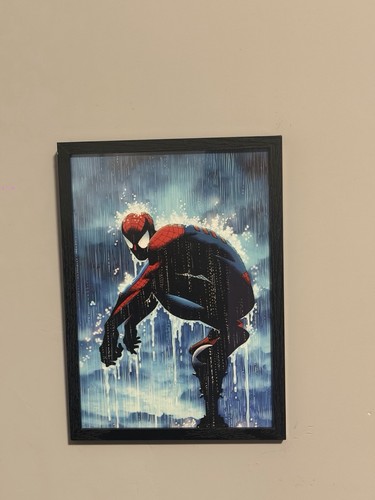 Quadretto spider man - quadretto, spider-man