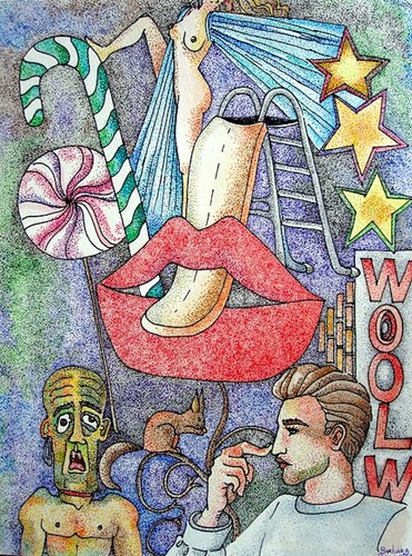 Disegno originale
