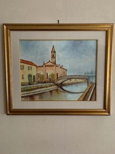 Coppia quadri del pittore - quadri,