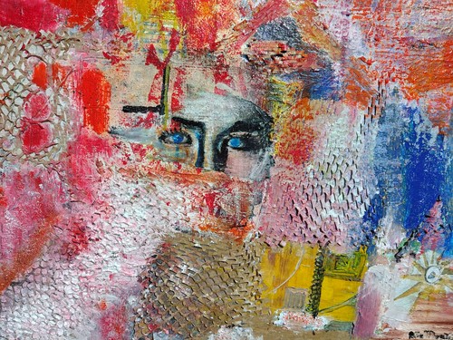 Quadro arte moderna - arte,