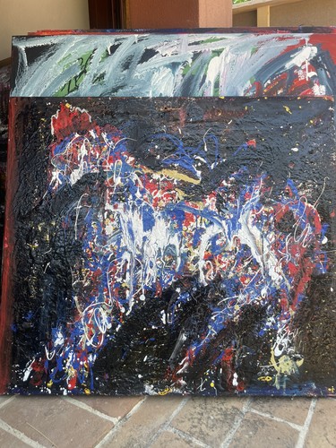 Dipinto moderno - dipinto,