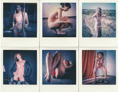 Stampe polaroid arte - stampe, d'arte