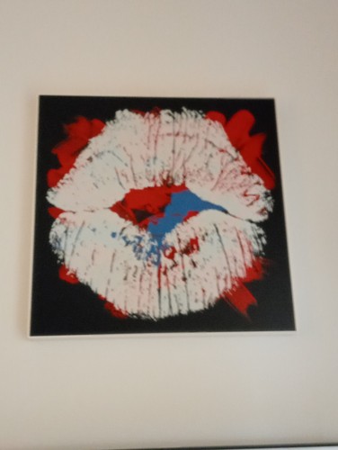 Quadro kiss francesco - my,