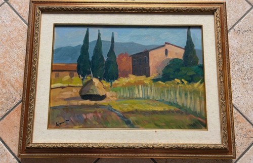 Quadro giorgio luxardo - quadro,