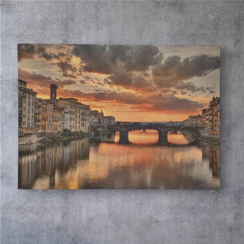 Quadro riproduzione tela - su,