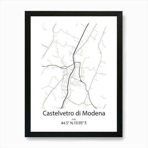 Castelvetro modena italia - di, modena,italia