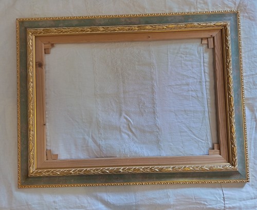 Cornice legno intagliato - in,