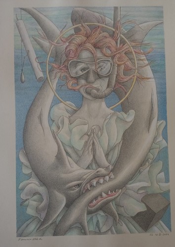Ferruccio nobile disegno - nobile,