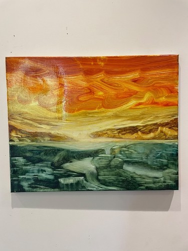 Quadro olio - quadro, ad