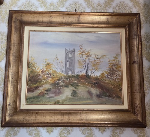 Quadro dipinto mano - dipinto,