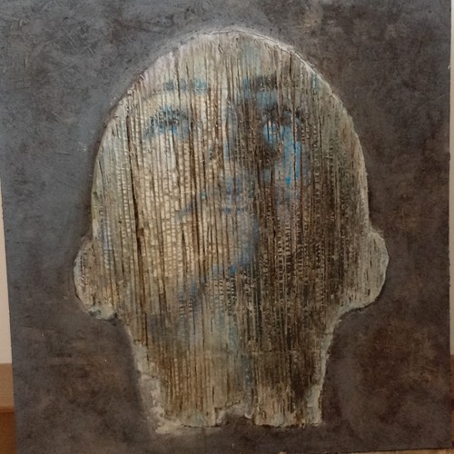 Volto donna - volto,