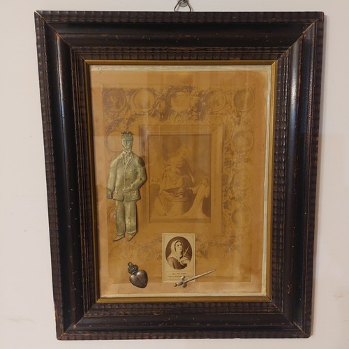 Quadro antico - quadro,