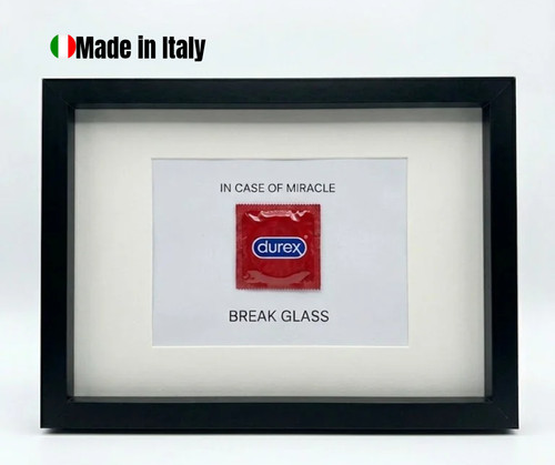Quadro case of miracle - "in,