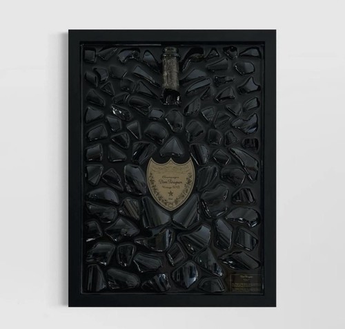 Quadro dom pèrignon - quadro,