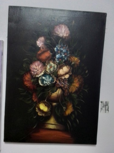 Quadro dipinto natura - , morta