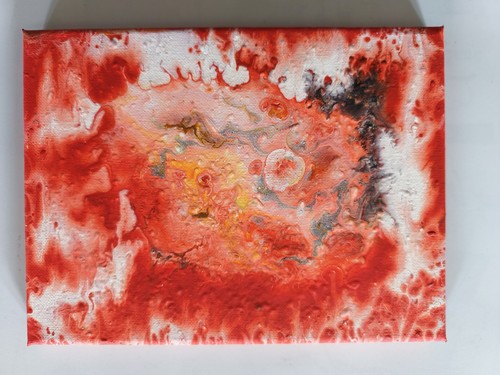 Original abstract painting - abstract,