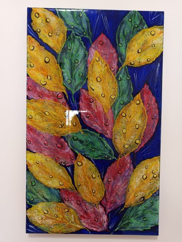 Handmade autumn colors - handmade, colors"