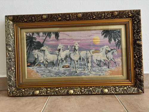 Quadro ricamati - quadro,