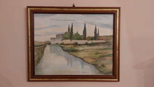 Quadro bonetti gianfranco - bonetti,