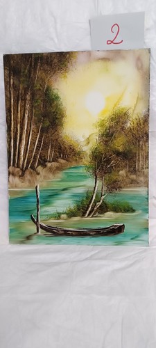 Quadro pittore vittorio mandes - quadro,