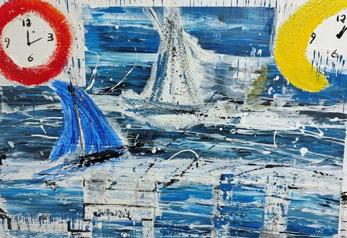 Quadri arte contemporanea - arte,