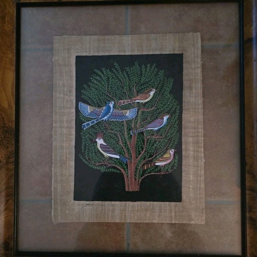 Grande quadro papiro - grande,