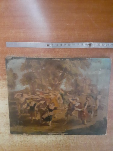 Quadro angelo dall oca - quadro,