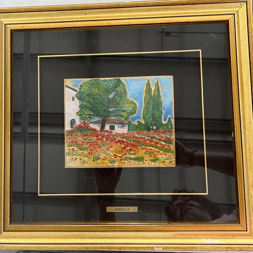 Michele cascella giardino - cascella,
