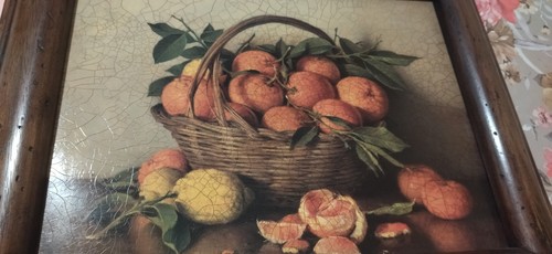 Quadro classico natura - quadro,