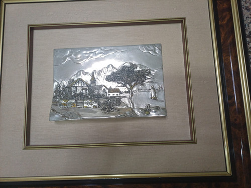 Quadro argento 925 - quadro,