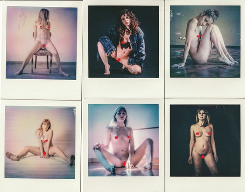 Stampe polaroid arte - 6, d'arte