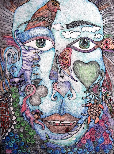 Disegno originale