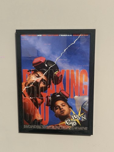 Poster breaking bad stampa - poster, –