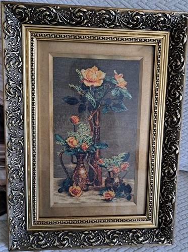 Quadro mezzo punto - mezzo,