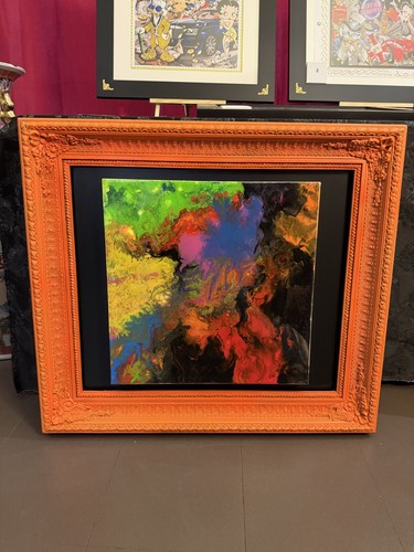 Quadro mario catena - mario, acrilico